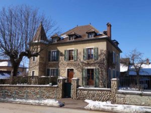 Maison Mounier - Rabatel, puis Giraud - Mounier, puis Lacroix - Giraud