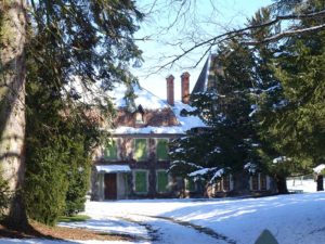 Les Combes à Burcin