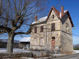 Ancienne école de filles, construite en 1904